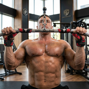 Sangles de musculation multi-usages en nylon personnalisées pour la musculation, les soulevés de terre et l'entraînement en salle de sport - Product Image 3