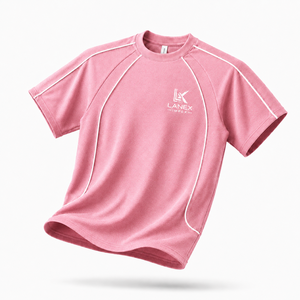 Camiseta Deportiva Personalizada para Hombre, 100% Algodón, Secado Rápido, Transpirable, Anti-Pilling, Manga Corta, para Entrenamiento Atlético - Product Image 1