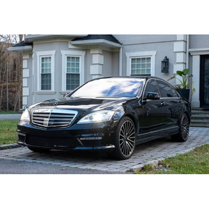 Mercedes-Benz S550 2010 - Product Image 3