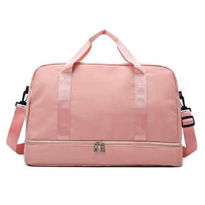 Bolsa de Gimnasio Estilo Táctico Resistente al Agua, Forro de Poliéster, Logotipo Personalizado, Correa Ajustable, Cierre de Cremallera, 30-40L, para Viaje - Product Image 5