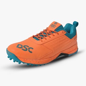Zapatos de Cricket con Tacos de Goma DSC Avanzados, Agarre Fuerte, Ligeros, Duraderos y Cómodos - Product Image 2