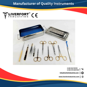 High Quality Manual Hormonal Implants Insertion & Removal <b>Kit</b> Stainless Steel Class II OB/GYN Surgical Instruments CE - Product Image 5