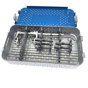 Juego de Instrumentos Multifuncionales Manuales para Distorsión de Tornillos K en Tobillo, Herramientas de Reducción, Instrumentos Quirúrgicos Ortopédicos de Dentavex - Product Image 4