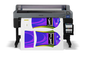 เครื่องพิมพ์แบบ Dye Sublimation รุ่น SC-F6270 SureColor F6370 ขนาด 44 นิ้ว (300 มม.) สำหรับงานพิมพ์ขนาดใหญ่ รับประกัน 4 ปี - Product Image 5