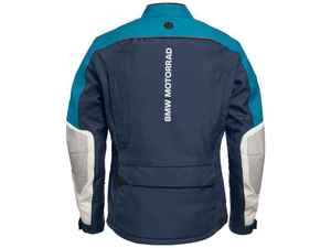 Chaqueta Textil GS Rallye Motorrad para Hombre, 4 Estaciones, Certificación CE, 3 Capas de Cordura, Impermeable, para Aventura/Enduro/Turismo/Todoterreno - Product Image 4