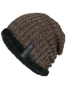 Bonnet de mode élégant unisexe de qualité supérieure personnalisé à la mode rayé conception 3D broderie vente chaude vêtements d'hiver pour la plage - Product Image 3