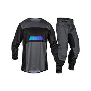 Conjuntos de Ropa de Motocross para Adultos, Impresos, Transpirables y Resistentes al Viento, Trajes de Carreras de Motocicleta - Product Image 2