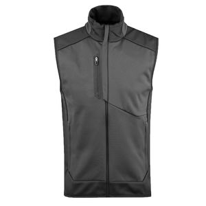 เสื้อซอฟต์เชลล์ระบายอากาศของผู้ชายมาใหม่ออกแบบได้เองสไตล์ฤดูหนาวลำลองกันน้ำแขนกุดผ้าใบทั้งผืนผ้าใบ - Product Image 4