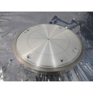 AMAT 0040-09256 PEDESTAL, NOTCH OXIDE ETCH, 8" - อุปกรณ์และชิ้นส่วนเซมิคอนดักเตอร์ระดับโลกที่เชื่อถือได้ - Product Image 1