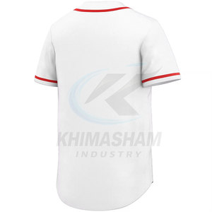 Camiseta de Béisbol de Verano de Manga Corta, Transpirable y Cómoda, con Estilo Único y Diseño Personalizable - Product Image 2