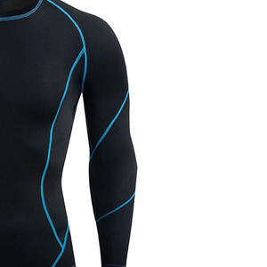 Camisas de Compresión de Popelina Transpirables y Antibacterianas para Hombre y Mujer, de Alta Calidad, en Todos los Tamaños y Colores, MOQ Bajo, Estilo Premium - Product Image 2