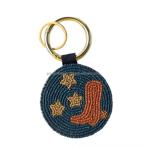 Handmade Eco-Friendly Durable Colorful Sequin Beaded <b>Baby</b> Girls <b>Headband</b> Hook Strong Fabric DIY Bag Accessory - Product Image 6