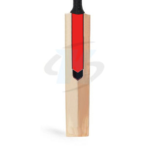 Bate de críquet profesional hecho a medida para entrenamiento, práctica y partidos competitivos con agarre y equilibrio cómodos. - Product Image 2