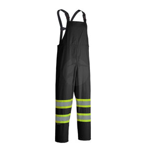 Overol Profesional con Bandas Reflectantes, Traje Visible de Manga Larga, Tela Cómoda, Diseño Personalizado, Traje de Seguridad de Fábrica - Product Image 6