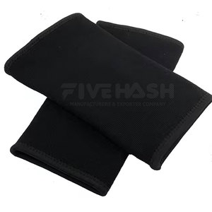 Genouillères de qualité supérieure, robustes, double épaisseur, pour entraînement croisé et fitness, pour adultes - Product Image 6