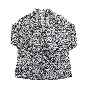 Camisas Formales de Talla Grande para Mujer, Elegantes y a la Moda, Diseño Personalizado, Corte Regular, Tejido Transpirable Informal - Product Image 2
