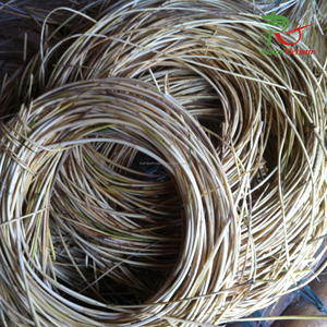 Matières premières en rotin naturel 3mm-10mm Prix bon marché Mobilier de jardin en rotin naturel écologique Artisanat fabriqué au Vietnam - Product Image 3