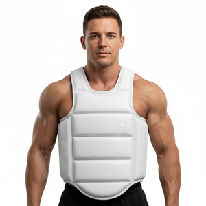 Chaleco Protector de Cuerpo Completo para Artes Marciales y Deportes, Diseño Ergonómico y Ligero, Fabricación OEM - Product Image 3