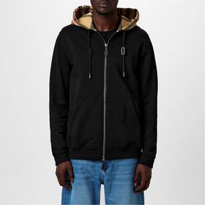 Oferta Caliente, Nueva Llegada, Sudadera con Capucha de Felpa de Algodón 100% Tejida a Crochet con Cremallera y Diseño de Dibujos Animados, Unisex, para Adultos, de Secado Rápido, Única, para Verano - Product Image 4
