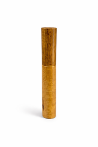 Soporte para Miswak de Madera Natural Aanju con Logotipo Personalizado Grabado con Láser, para Palitos de Miswak de 15 cm, Modelo WH-551A, para Uso en Casa/Oficina/Viajes - Product Image 3