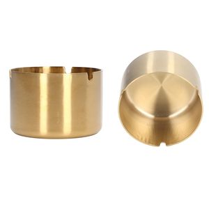 Cenicero de Acero Inoxidable para Cigarros y Cigarrillos, Cenicero Vertical Resistente al Viento para Interiores y Exteriores, Decoración Moderna - Product Image 3