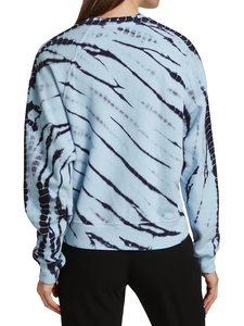 Nuevas Sudaderas de Forro Polar para Mujer, Modernas, Personalizables, Estampadas, Transpirables, Casuales, con Logotipo Frontal, Diseño Tie Dye, para Invierno, Venta al Por Mayor - Product Image 5