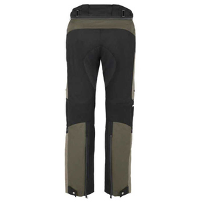 Pantalones de Cuero Profesionales Unisex para Motociclismo, Color Personalizado, Cuero Genuino Transpirable, Ropa de Carreras de Motos y Automóviles - Product Image 2