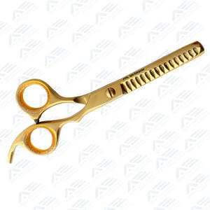 Peluquero profesional Corte de pelo Tijeras de adelgazamiento Tijeras de peluquería Corte de pelo profesional Tijeras de adelgazamiento - Product Image 6