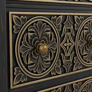 Armoire de rangement en bois de luxe très demandée pour chambre, salon, bureau et maison, disponible à un prix raisonnable - Product Image 3