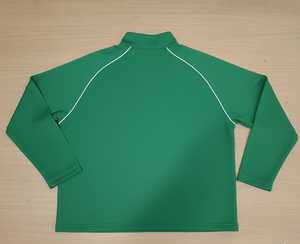 Sweat-shirt à fermeture éclair personnalisé délavé à l'acide, style vintage usé, pour homme, vente en gros - Product Image 3