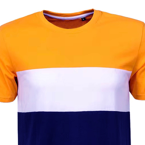 T-shirt pour homme personnalisé de haute qualité, imprimé, en coton, décontracté, confortable, tissu doux, léger, tee-shirt d'été, marque privée - Product Image 2