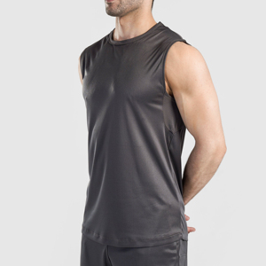 Débardeur Homme Personnalisé Respirant et Coloré pour le Sport – Vêtement de Fitness sur Mesure pour Homme – Vente en Gros - Product Image 5