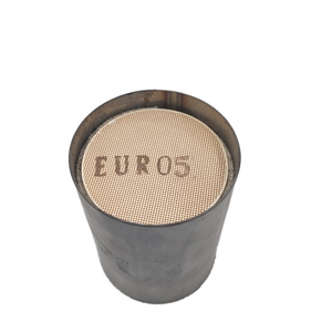 <span class=keywords><strong>Catalyseur</strong></span> de <span class=keywords><strong>voiture</strong></span> Euro5 personnalisé 400CPSI 600CPSI Noyau en céramique en nid d'abeille <span class=keywords><strong>Catalyseur</strong></span> Convertisseur catalytique pour moteur à <span class=keywords><strong>essence</strong></span> ou diesel - Product Image 1