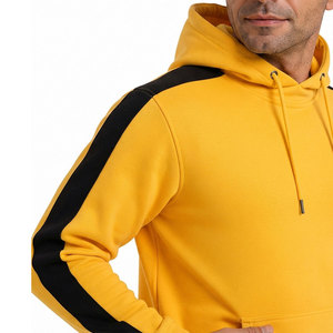 Men's Cotton Pullover Tracksuit Set Soft Fleece Hoodie Jogger Pants <b>Athletic</b> Gym Training Running Casual Sportswear Tracksuit - Product Image 3
