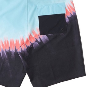 New Arrival Wholesale <b>Men's</b> Shorts OEM Custom Made Breathable Canvas Quick Dry <b>Men</b> Swim <b>Trunks</b> - Product Image 3