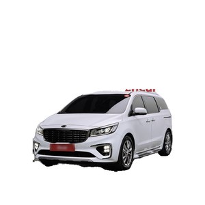Kia Carnival de 7 Plazas, Gasolina, Limusina, Julio 2020, 39,655 km, Caja de Cambios Automática, Norma de Emisiones Euro V, Asientos de Cuero Traseros - Product Image 1