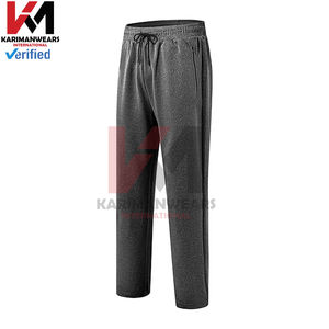Chaqueta y Pantalones Deportivos para Hombre de Marca Privada, Chaqueta Ligera de Verano y Pantalones de Corte Holgado, Fabricante OEM - Product Image 3