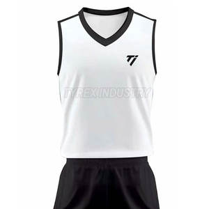 Uniformes de baloncesto ligeros para equipos, el mejor producto, uniforme de baloncesto hecho de poliéster - Product Image 4