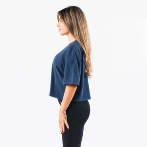 Casual wear Women's Crop Top T <b>Shirts</b> short sleeves crew neck best manufacturing quick dry fashion T-Top for Women's Wear - Product Image 6
