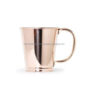 Tasse à eau ayurvédique de qualité supérieure pour adultes, tasses en cuivre de qualité supérieure très bénéfiques pour la santé, meilleurs prix de vente - Product Image 5