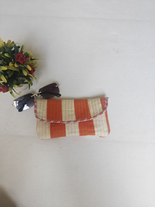 Assorted Quilted Print Rectangle Sunglasses <b>Case</b> <b>for</b> Women | Handmade Soft Cotton Simple Style Eyewear Pouch Shree Balajee - Product Image 2