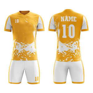 ชุดฟุตบอลพรีเมียมคุณภาพสูงรุ่นใหม่ล่าสุด สีพื้น มีหลายขนาด - Product Image 1