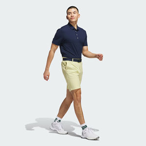 Shorts décontractés pour hommes de qualité supérieure, coupe ajustée et respirante, vente chaude, 100% coton, motif uni, short le plus vendu pour hommes - Product Image 3