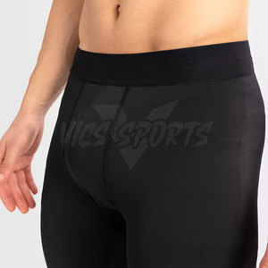 Pantalones de Alta Calidad para BJJ, Spandex, Poliéster, Rash Guard, para Entrenamiento de MMA y Jiu Jitsu - Product Image 4