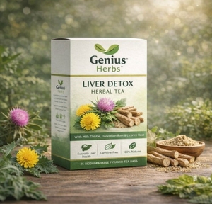 Sachets de thé détoxifiant pour le foie en gros – Lot en vrac pour la vente en gros, les marques privées et les commandes d'exportation, avec une force stable et un approvisionnement fiable - Product Image 1