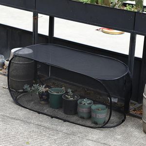 Copertura a Rete Pop-Up per Piante, Protezione per Aiuole e Fioriere, Rete da Giardino Premium - Product Image 2