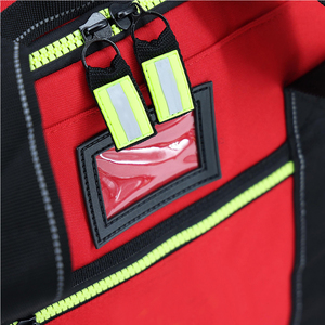 Bolsas de Equipo de Bombero de Gran Capacidad con Todos los Tamaños Disponibles, Bolsa de Equipo de Bombero Ligera con Cierre de Cremallera - Product Image 6