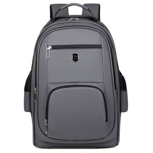 Business Rolling <b>Backpack</b> Waterproof Laptop Trolley Bag <b>Large</b> Capacity Travel <b>Backpack</b> Wheels Luggage - Product Image 2