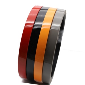 Wq kích thước tùy chỉnh ABS cạnh dải keo tự dính tăng cường tủ đồ nội thất trong các màu sắc khác nhau cho nhựa gỗ Melamine - Product Image 2