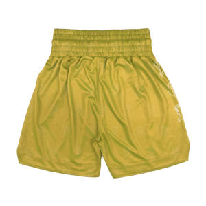 Pantalones Cortos de Muay Thai de Poliéster de Alta Calidad para Niños y Adultos, Duraderos y Ligeros, para Entrenamiento de Kickboxing, MMA y Boxeo - Product Image 2